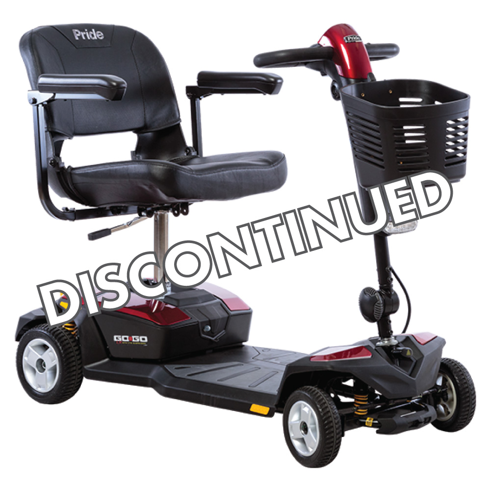 3 wheel scooter rentals city