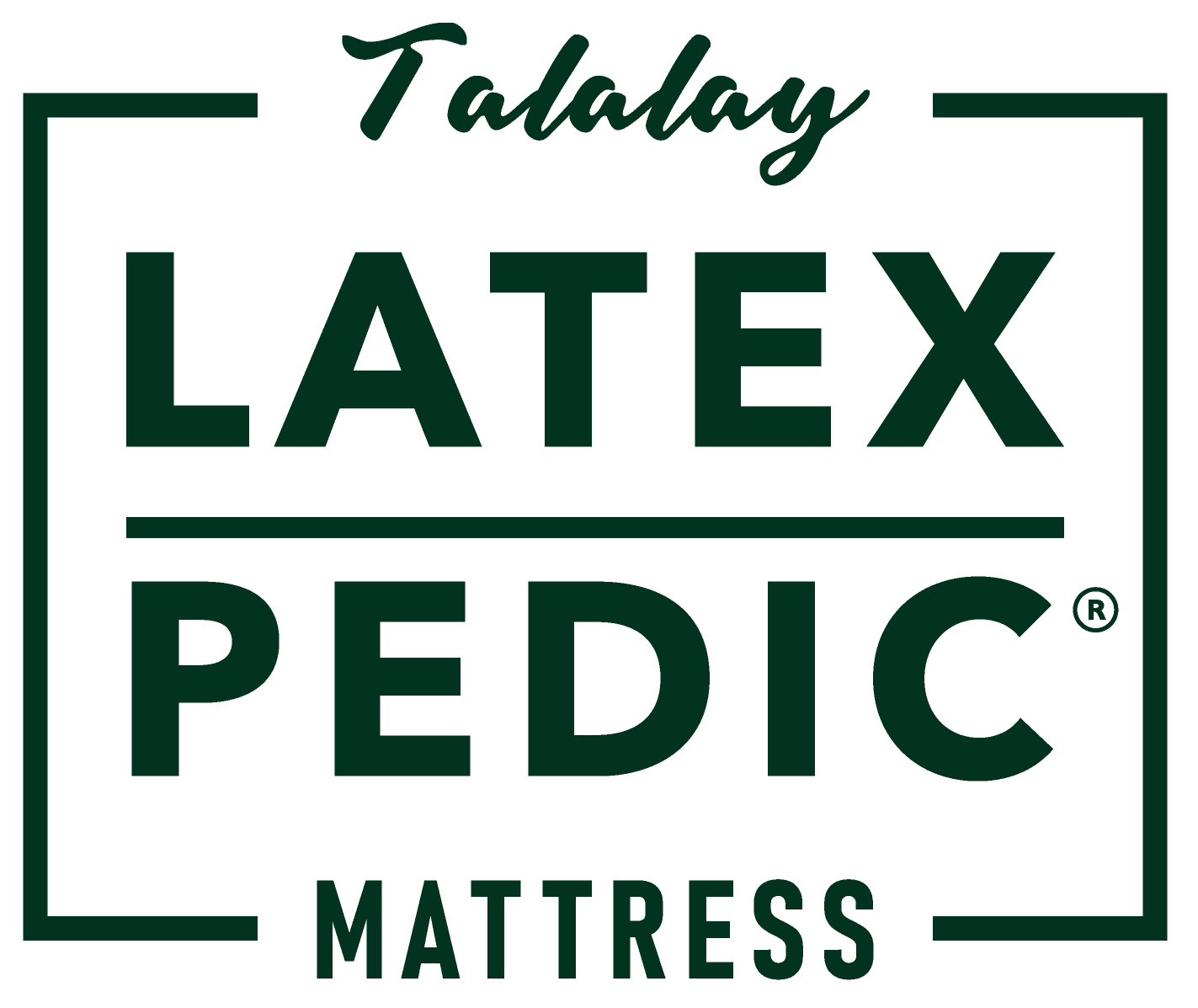 Phoenix latex mattress